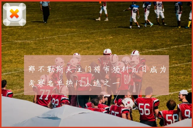 那不勒斯关注门将市场科瓦日成为考察名单热门人选之一